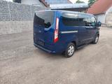 Ford Tourneo Custom - Ford Tourneo Custom: Automatik
