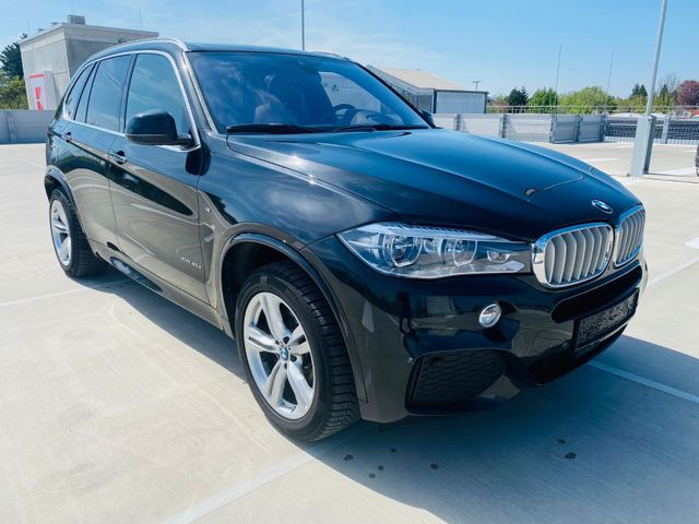 BMW X5 xDrive40d-Panorama-MSportp-Kamera-19+20Zoll