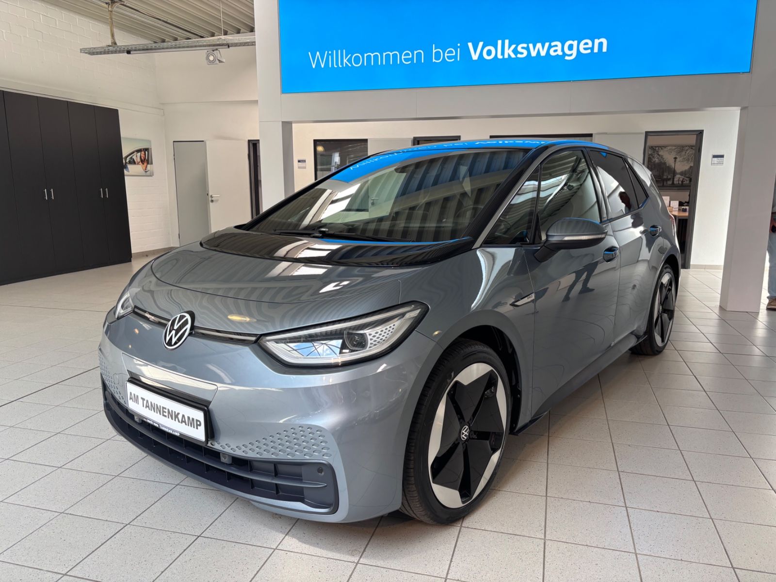 VW ID.3 Pro Performance Max *Top-Sport*Pano*Matrix*