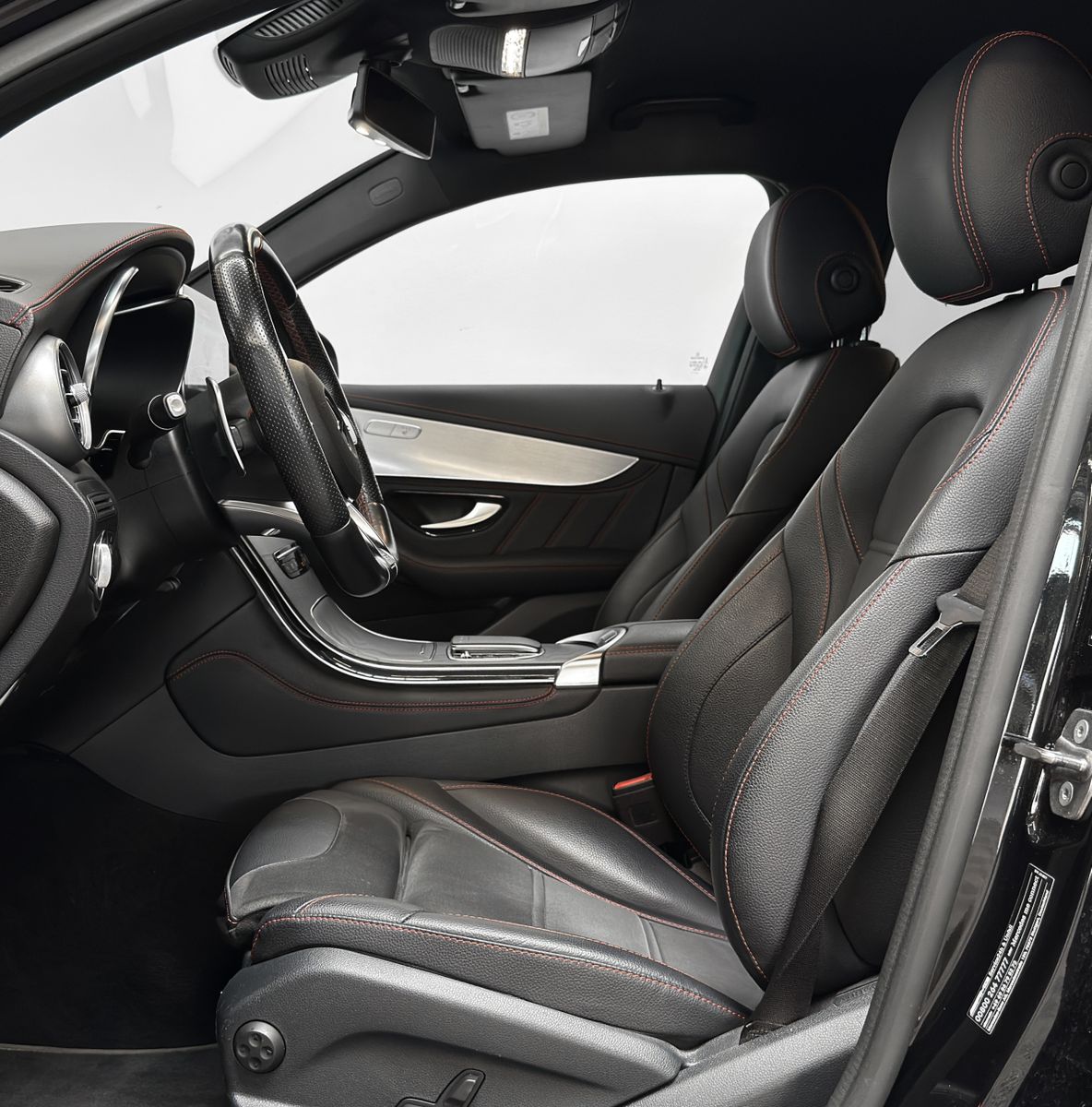 Mercedes-Benz GLC 43 AMG Coupe 4M *Virtual*Per. Aga*Burm*Night foto 11