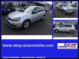 Volkswagen Golf Match BlueMotion 1hd Navi Scheckheftgepfleg - Volkswagen Golf: Match