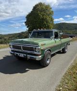 Ford F100 Ranger XLT 302cui V8 US Car - Ford Ranger mit Benzin-Antrieb