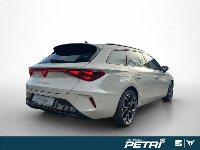 Foto Nummer 5: CUPRA Leon Sportstourer