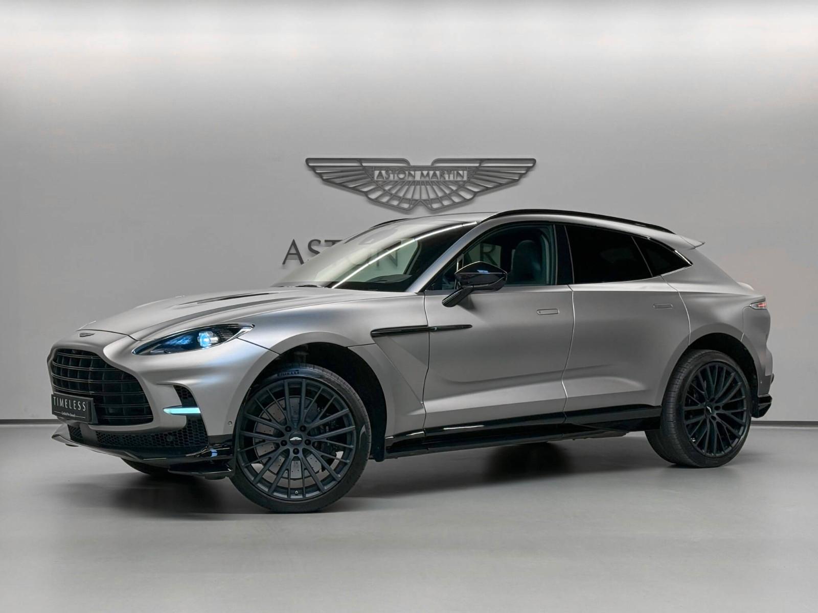 Aston Martin DBX707 | Aston Martin Brussels