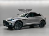 Aston Martin DBX707 | Aston Martin Brussels - silberne Aston Martin DBX