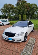 Mercedes-Benz S 500 - Brabus Umbau!! Echter Hingucker!  - Mercedes-Benz S 500 aus 2010