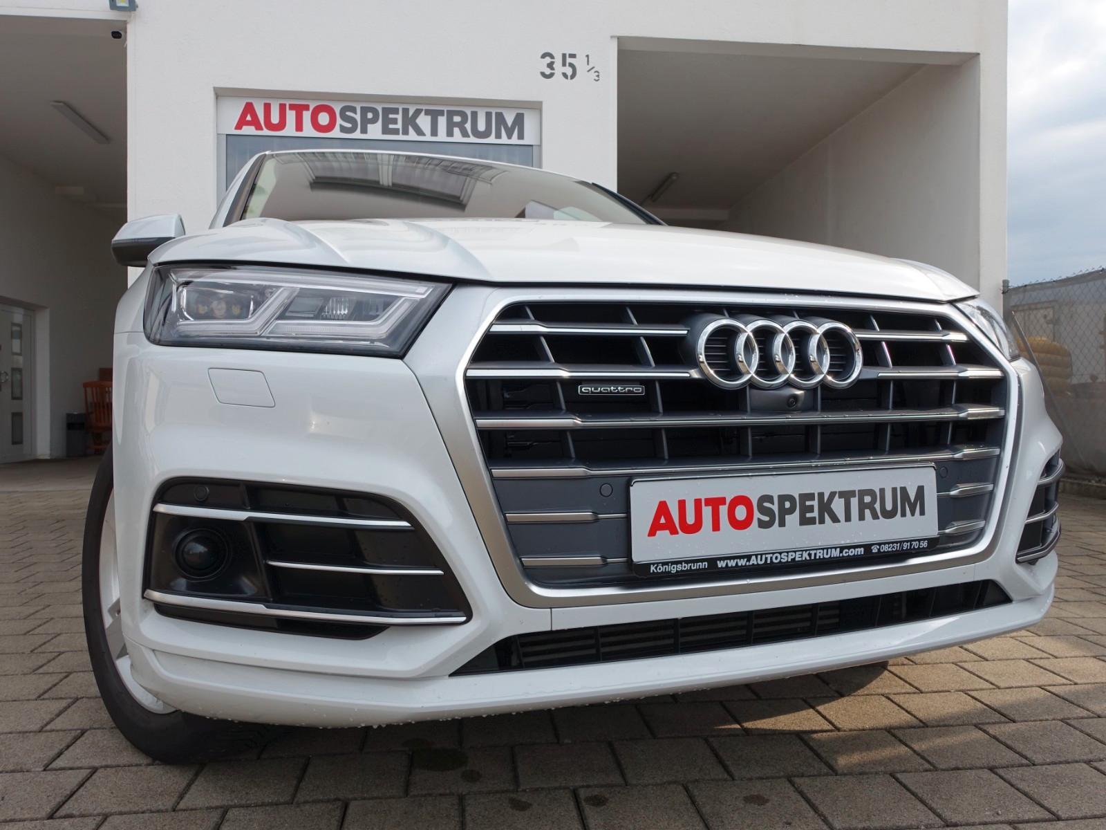 Audi Q5 quattro sport S-LINE/1.HAND/PANORAMA/ACC