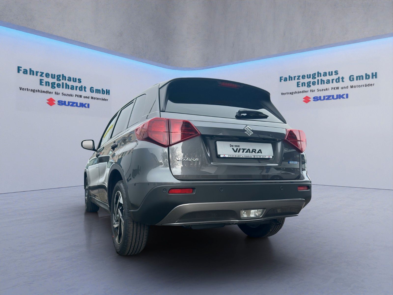 Suzuki Vitara - Bild 3