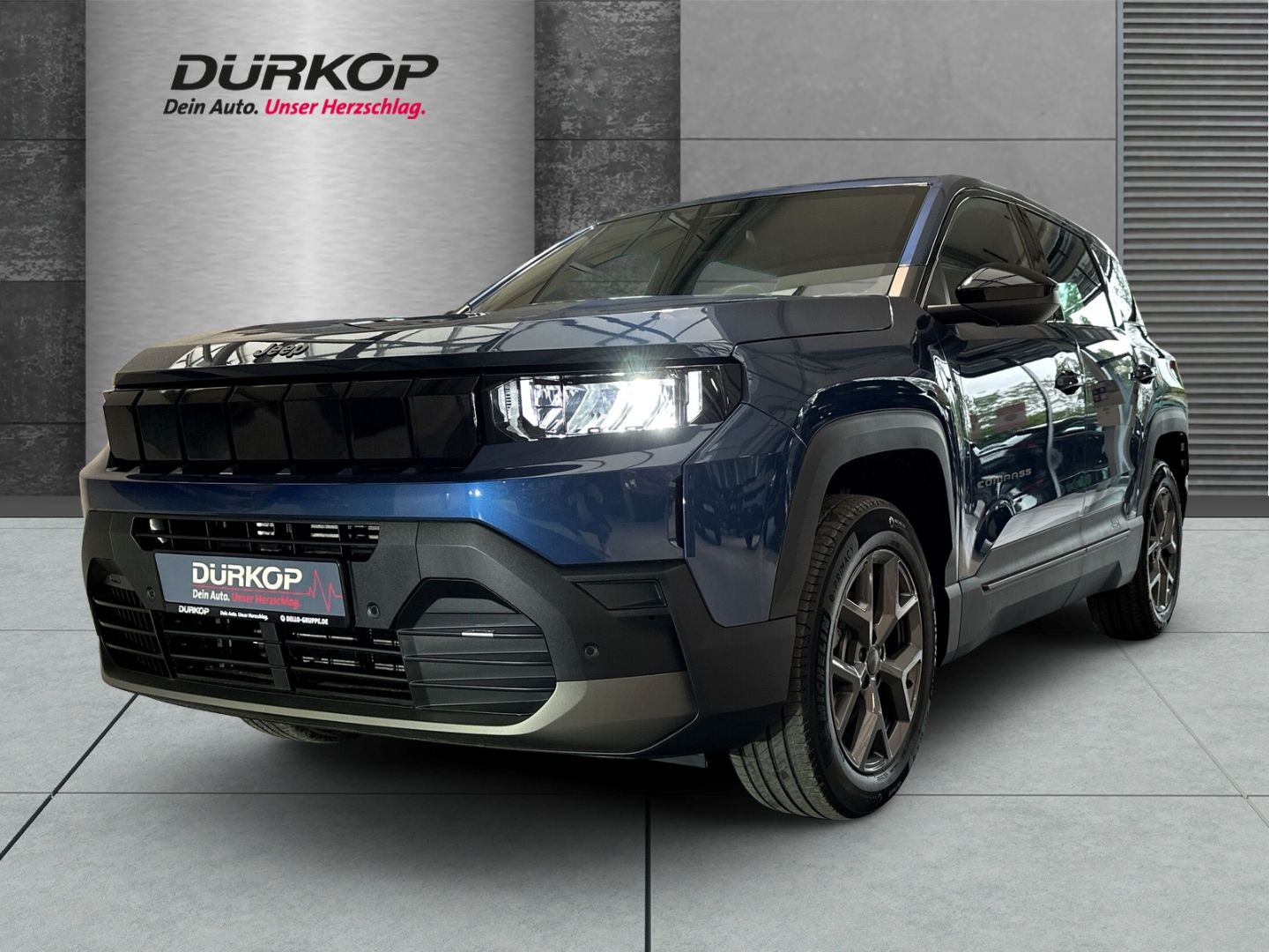 Jeep Compass - Bild 1