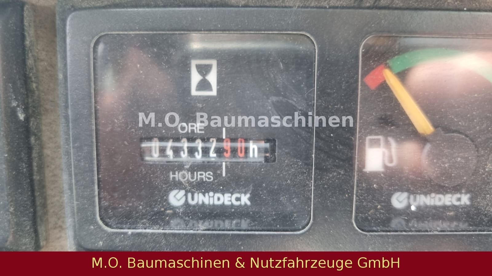 Fahrzeugabbildung Manitou MT 1337 SL / SW/ 13m/ 3,7t/
