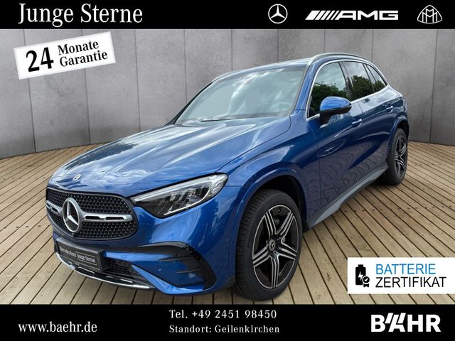 MERCEDES-BENZ GLC 300 e 4MATIC AMG Line Advanced Plus/Navi/LED