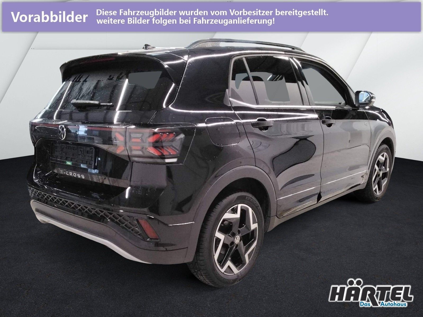 Volkswagen T-Cross - Bild 3