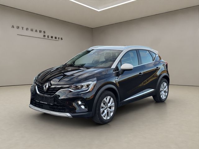 Renault Captur 1.3 TCE Intens  1.Hand/LED/Kamera