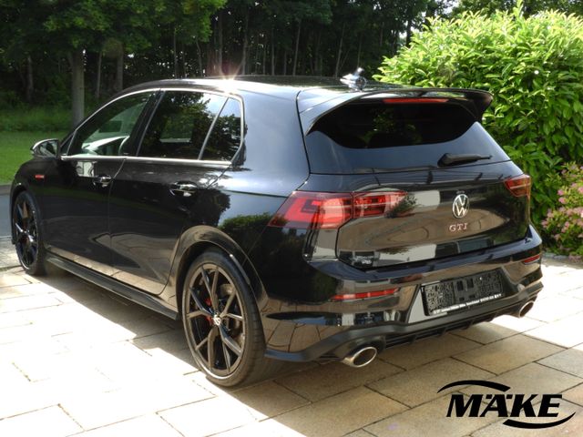 Golf GTI Clubsport DSG BLACK ST.  IQ.L RFK H&K P