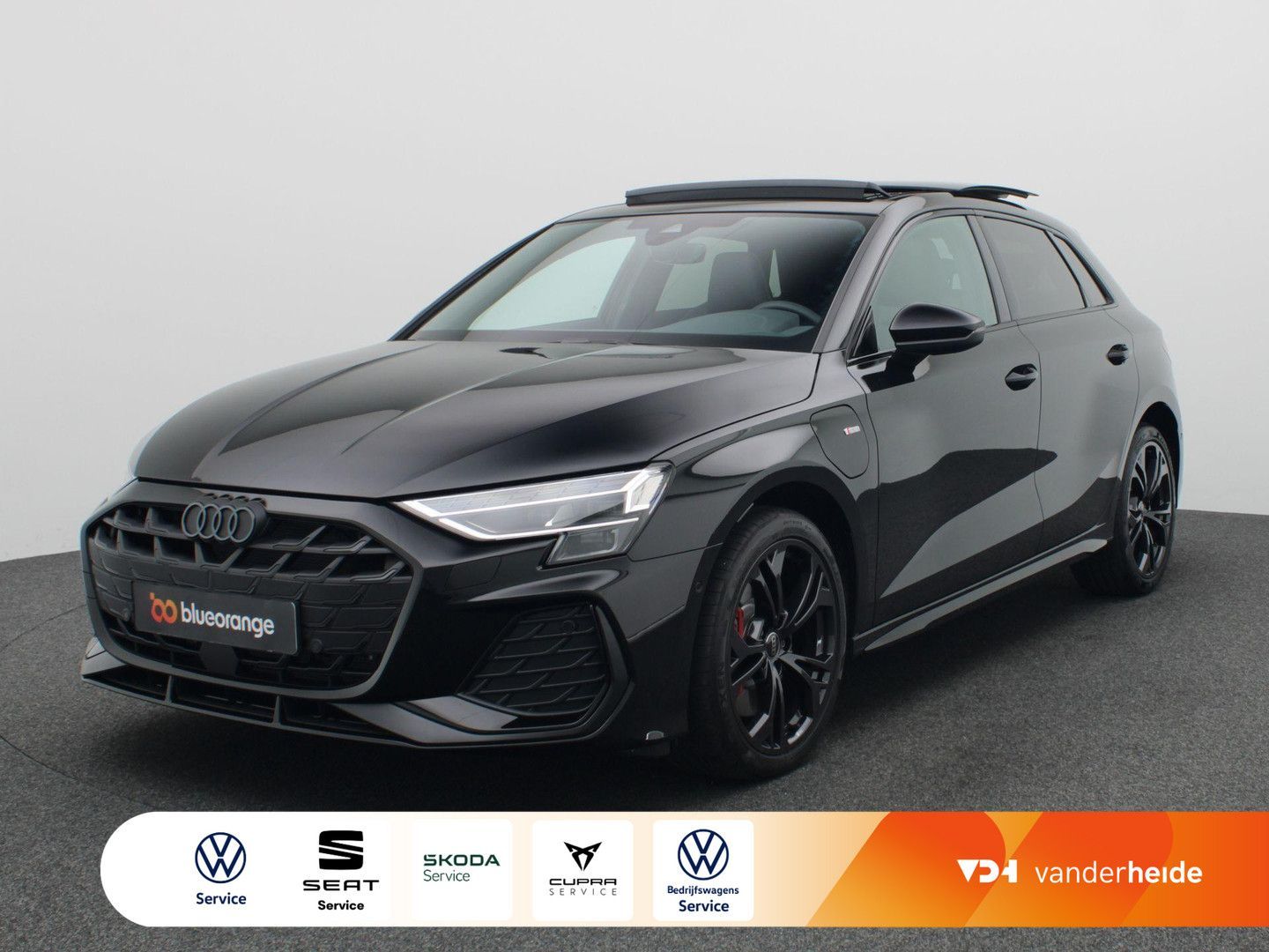 Audi A3 Sportback 45 TFSI e S-line 272PS S-Tronic Pan