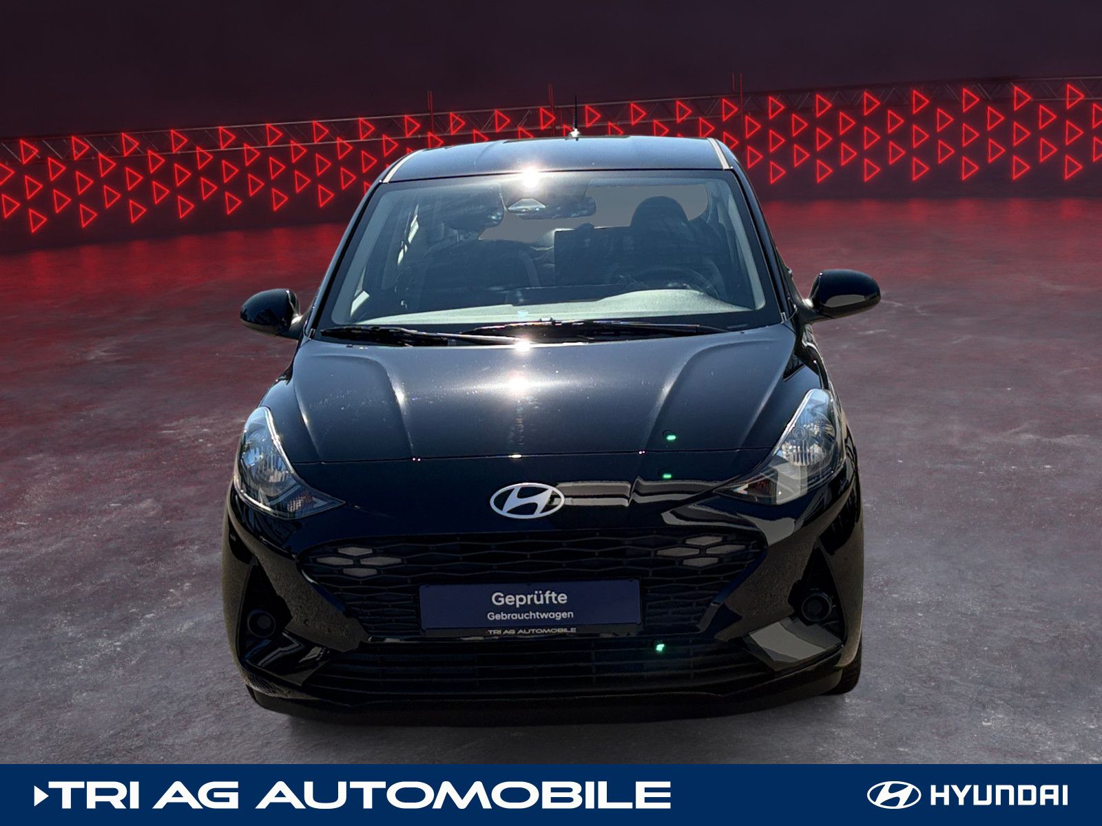 Hyundai i10 – Bild 8