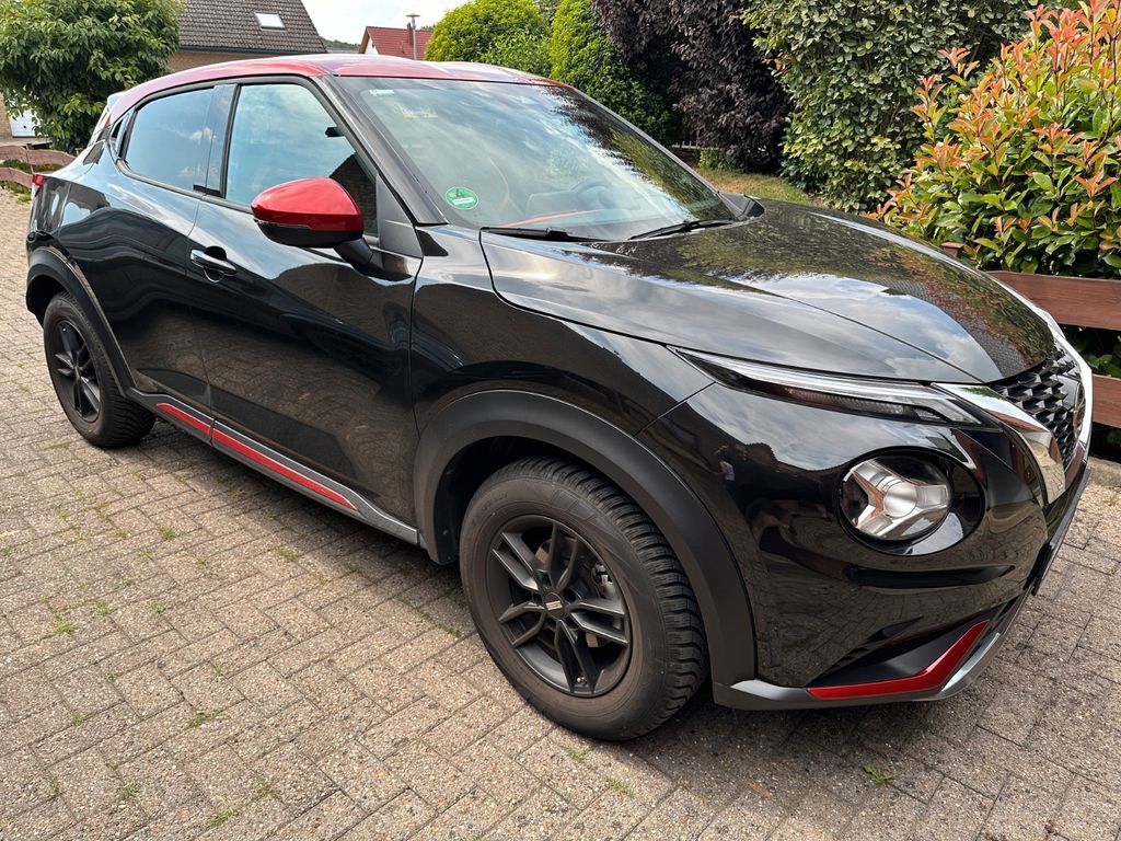 Image of Nissan Juke