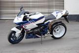 BMW HP 2 sport limited edition - gebrauchte Motorräder in Braunschweig