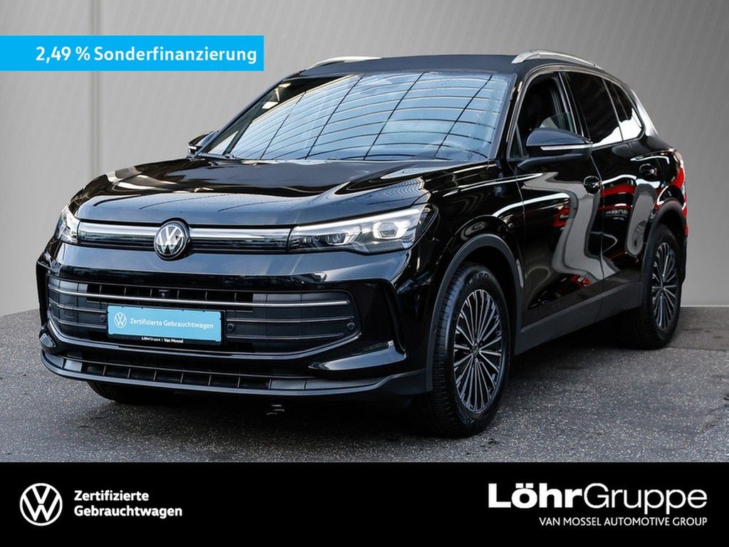 Volkswagen Tiguan 1.5 eTSI DSG Goal AHK/Navi/RFK