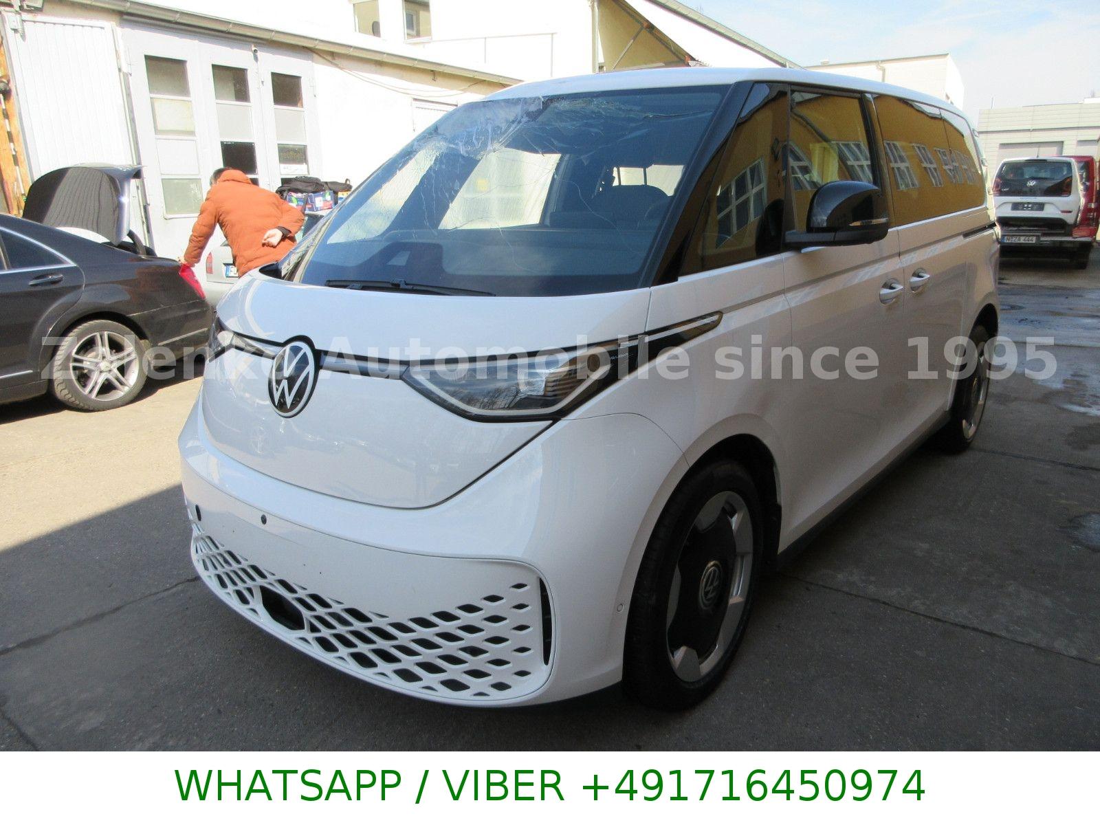 Volkswagen ID.Buzz 5-Sitze 150 kW Pro 82kWh Matrix ACC 360°
