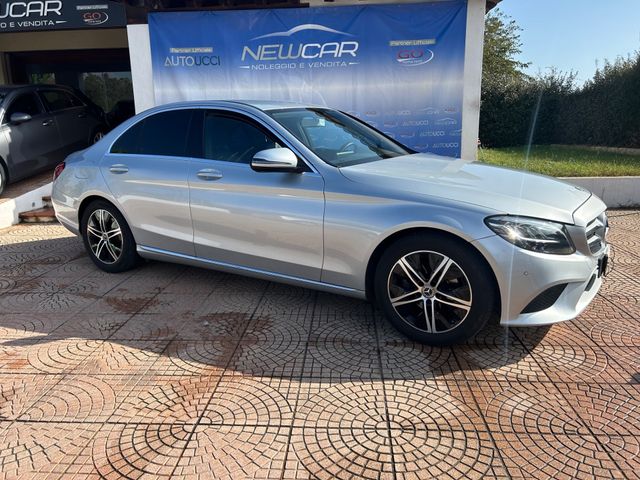 MERCEDES-BENZ Mercedes-benz C 180 d Auto Exclusive