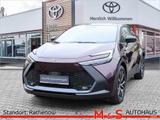 Toyota C-HR 2.0 Plug-In Hybrid FWD Team Deutschland - mit Hybrid-Antrieb: Violett, Geländewagen