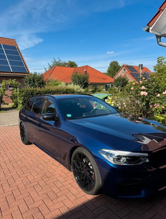 Image of BMW 520
