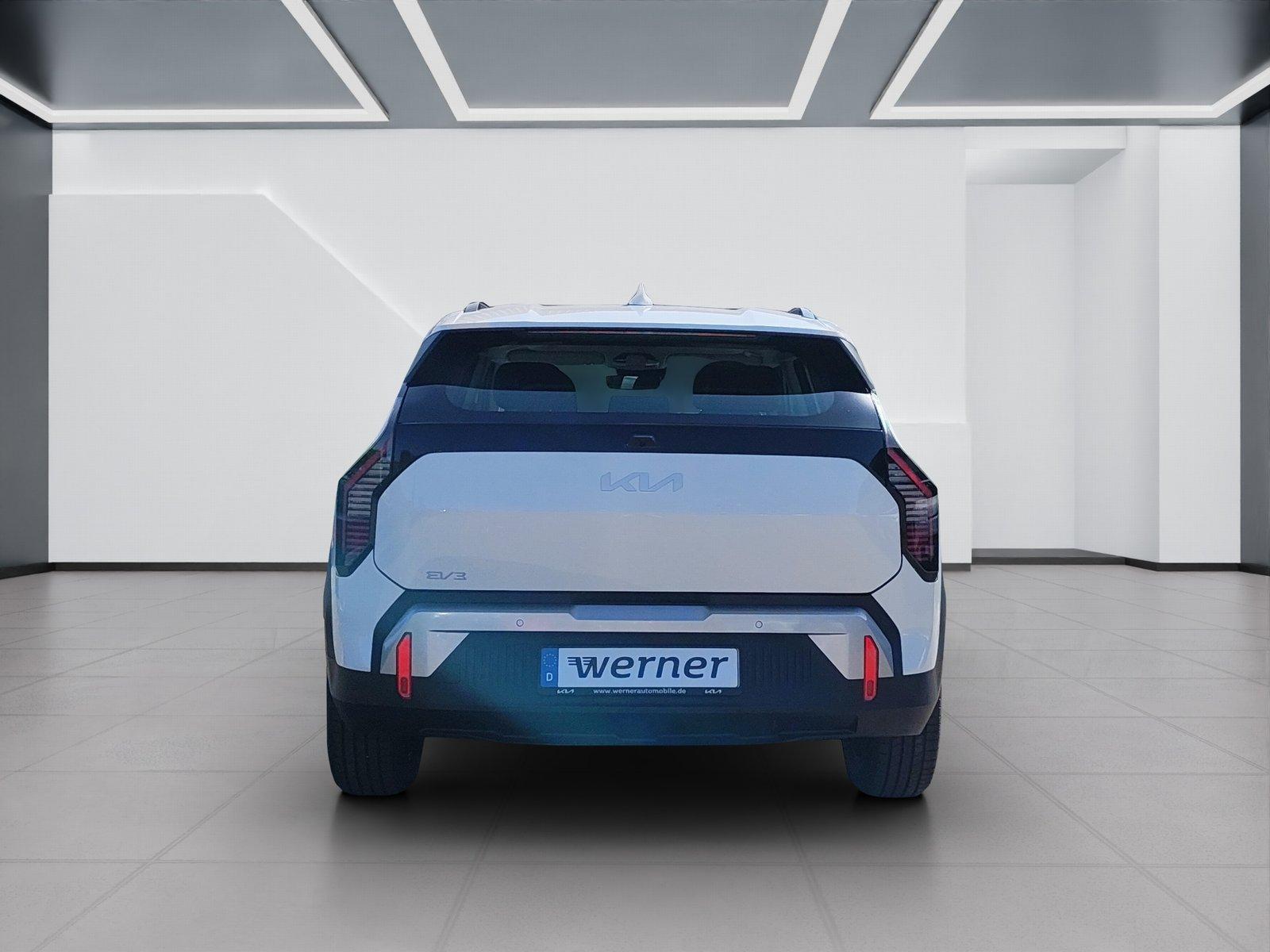 Kia EV3 58,3 kWh Air