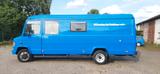 Mercedes-Benz 814 Vario - Mercedes-Benz 814