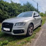Audi Q5 3.0 TDI S tronic quattro - - Audi Q5 in Rostock