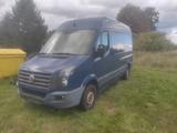 Volkswagen VW Crafter 12/2012 TÜV 09/27 - gebrauchte VW Crafter aus dem Jahr 2012