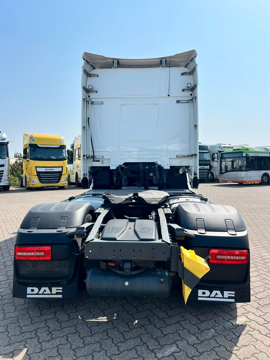 Fahrzeugabbildung DAF 3 Stück XG 480 FT SSC NGD E6, Intarder