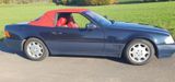 Mercedes-Benz SL320 Einzelstück! 91Tkm/2. Hd./dtsch/4-Sitzer - Mercedes-Benz: Roadster, Sitzer