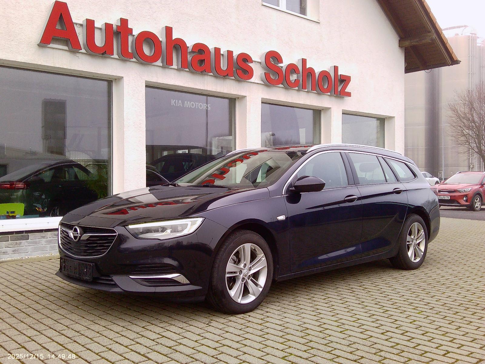 Opel Insignia B Sports Tourer Business Innovation 4x4