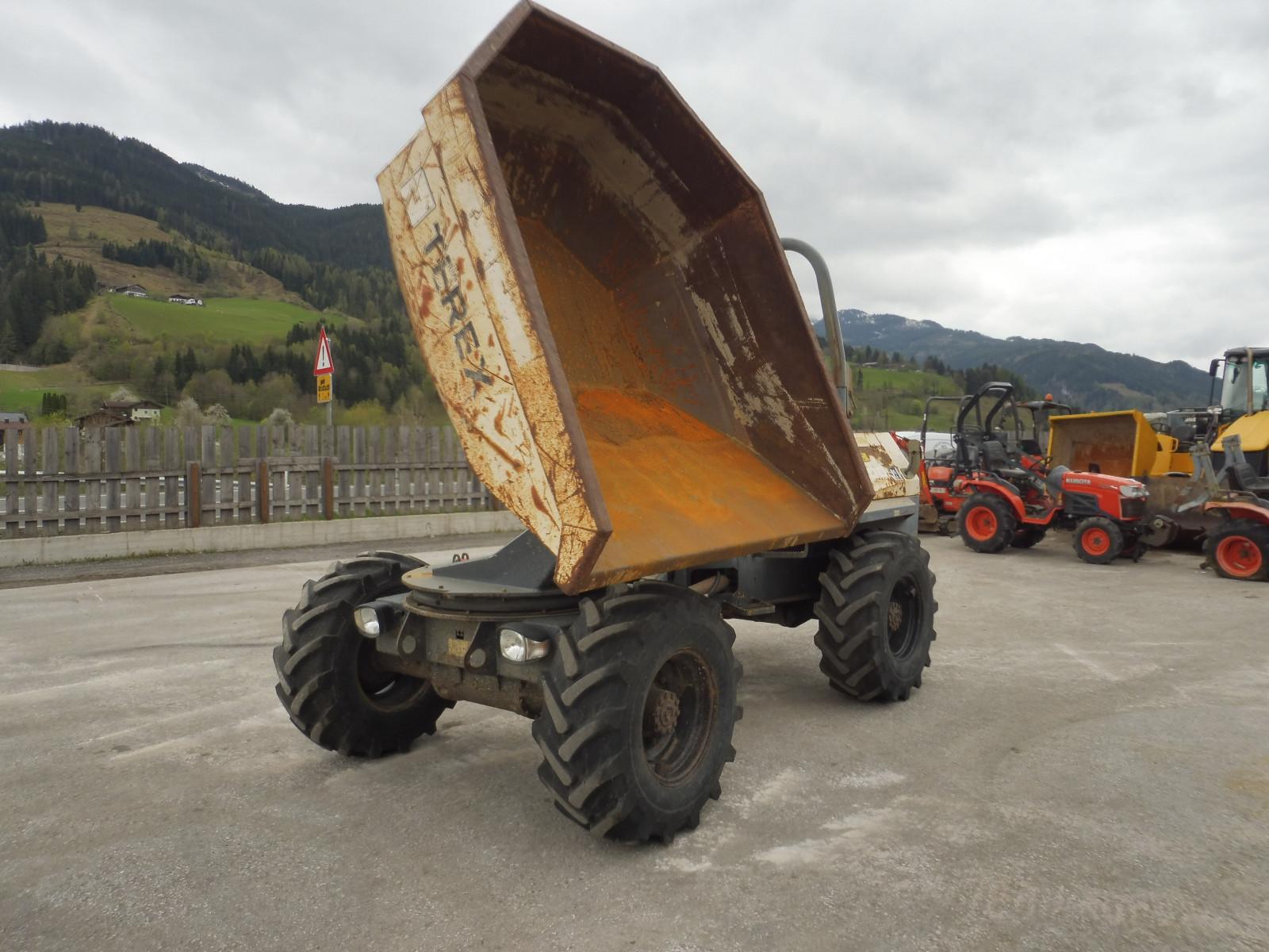 Terex 600-6Tone-Roto