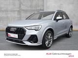 Audi Q3 45 TFSIe 2x S line NAVI AMBIENTE+ AHK LM19 - Audi Q3 in Halle