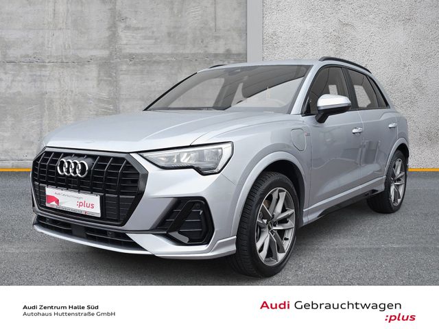 Audi Q3 45 TFSIe 2x S line NAVI AMBIENTE+ AHK LM19