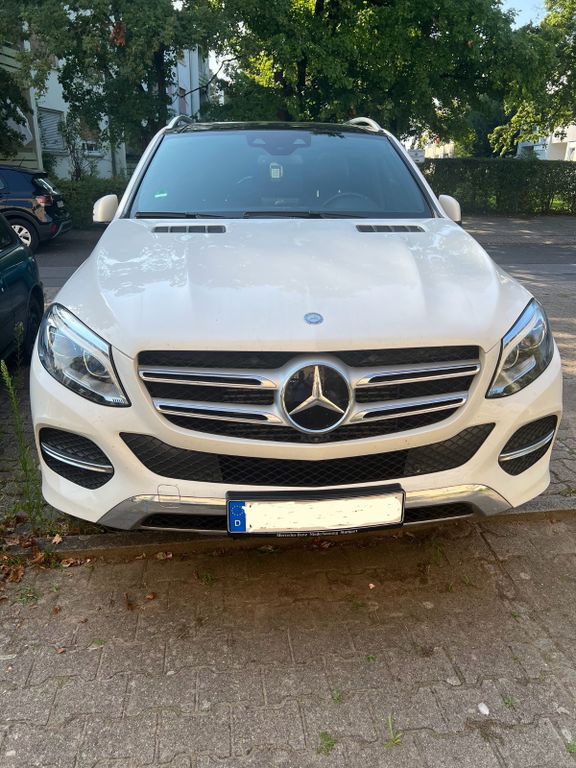 Mercedes-Benz GLE 350