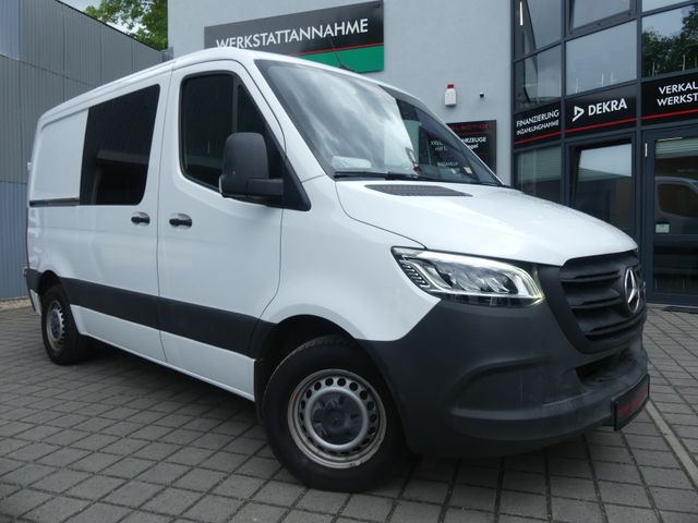 MERCEDES-BENZ Sprinter 314 CDI Kasten L1 LED-HIGH/MBUX/KAM/AHK