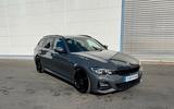 BMW 330d xDrive Touring M Sport/1. Hand