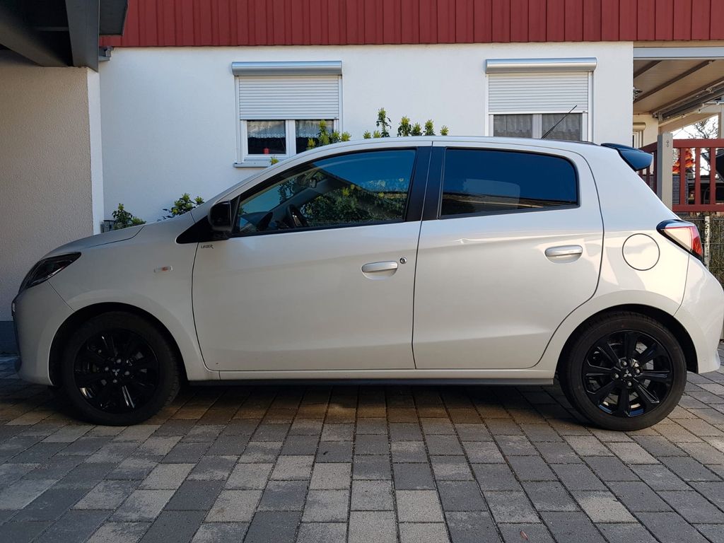 Mitsubishi Space Star