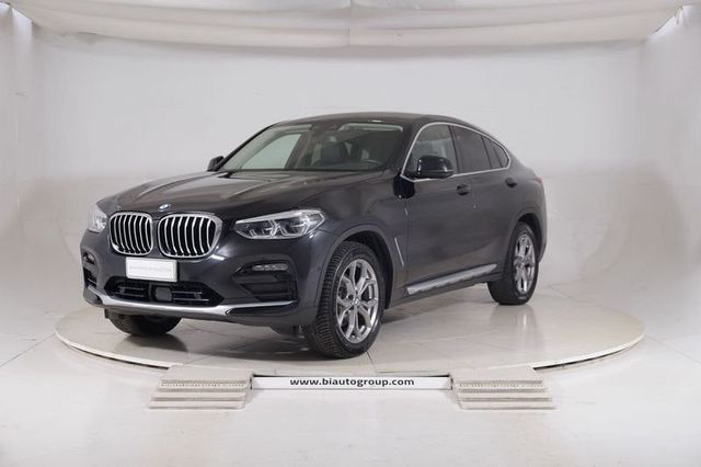 BMW X4 G02 2018 Diesel xdrive20d mhev 48V xLine 