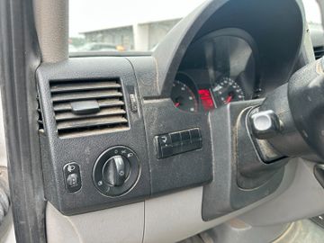 Volkswagen Crafter  50 lang L3 *Koffer*Bär*Tachograph*