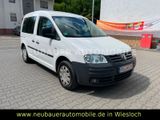 Volkswagen Caddy Life Klima  5-Sitzer TÜV 04/23