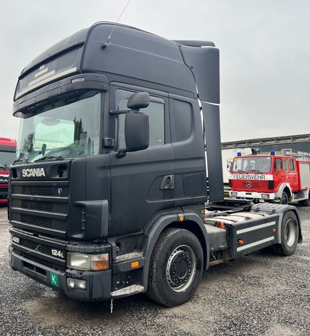 Scania R 420