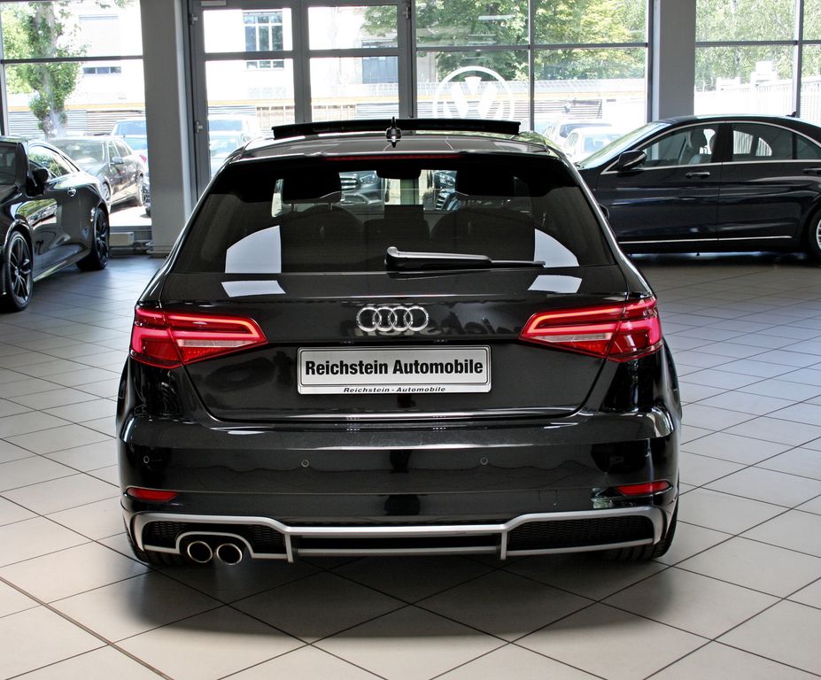 Audi A3 1.4 TFSI S-LINE ACC BANG & OLUF PANO LEDER