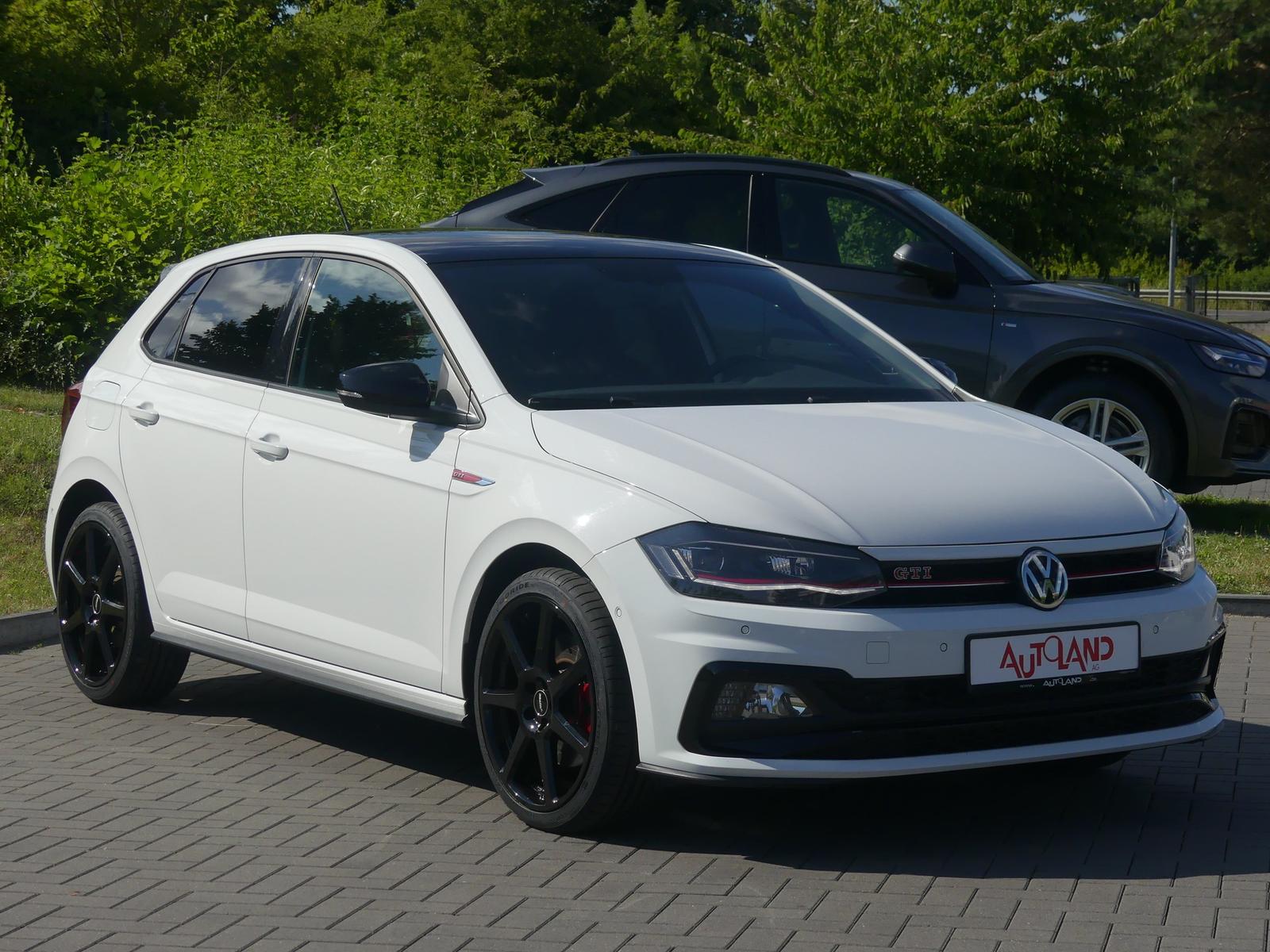 Volkswagen Polo 2.0 GTI LED VC ACC Kamera Navi Sitzheizung, миниатюра 6