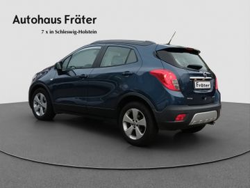 Fotografie 6 des Opel Mokka 1.4 Edition PDC AC SHZ