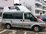 Ford Nugget Camper Wohnmobil Westfalia Hoc... - Ford: Nugget Westfalia