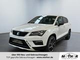 Seat Ateca Style 1.4 TSI DSG 2xKlimaautomatik PDC - Seat Ateca Gebrauchtwagen